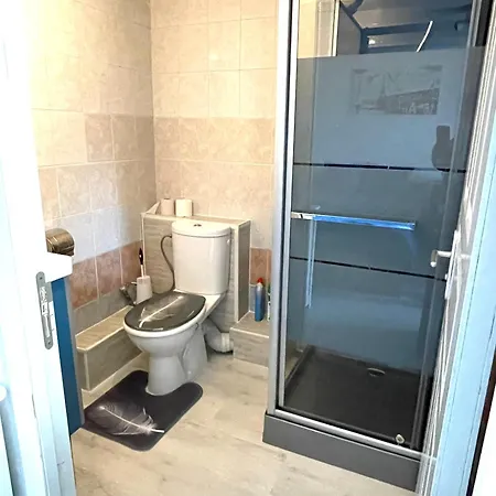 Apartment Cosy Independant Avec Jardin A Proche Cergy Pontoise *