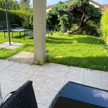 Cosy Independant Avec Jardin A Proche Cergy Pontoise * Osny